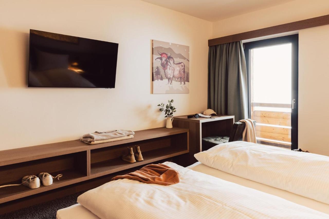 Hotel Lisl - Alpine Comfort Кюхтай Экстерьер фото
