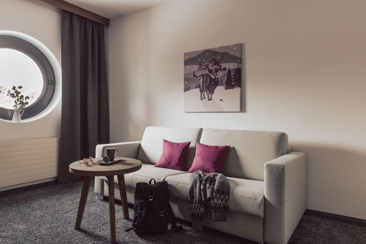 Hotel Lisl - Alpine Comfort Кюхтай Экстерьер фото